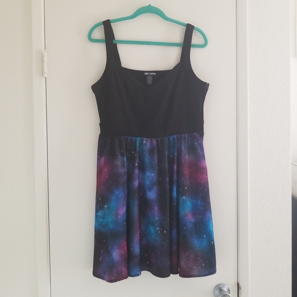 Galaxy Dress